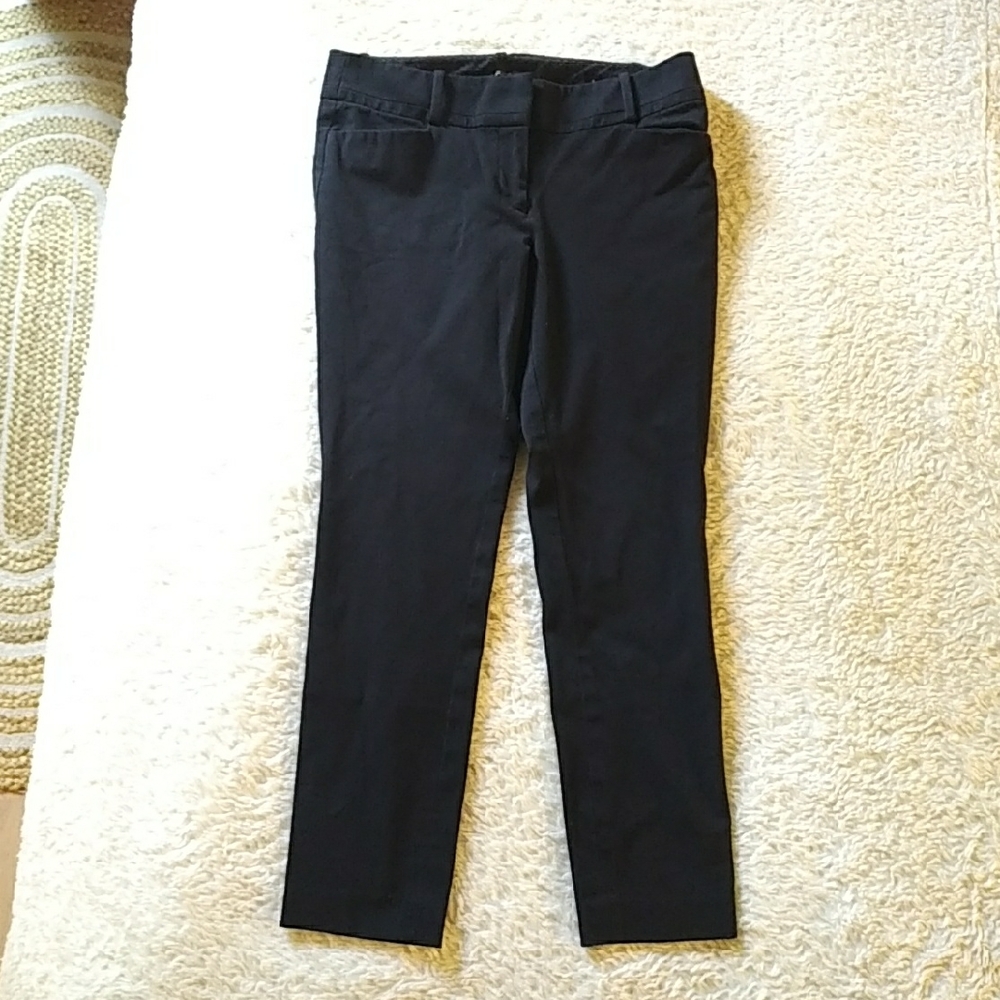 Loft zoe skinny pants